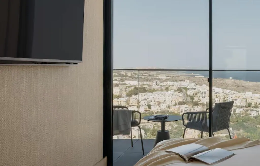 STUDIO SEA VIEW Room, Me Malta, Malta