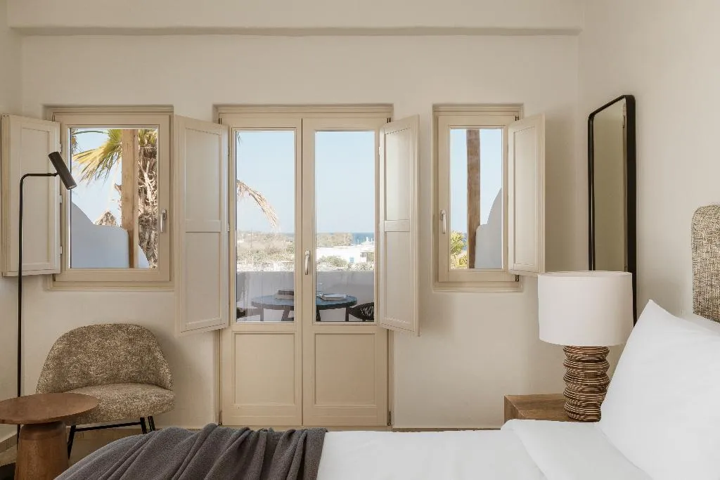 Double or Twin DELUXE GARDEN VIEW Room, Amaria Beach Resort, Athens