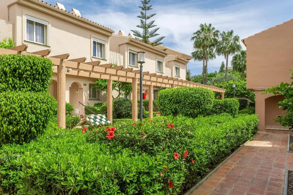 General view, Los Amigos Beach Club, Costa Del Sol