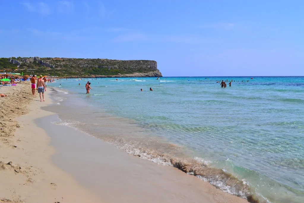 Beach, VIllas Finesse, Menorca