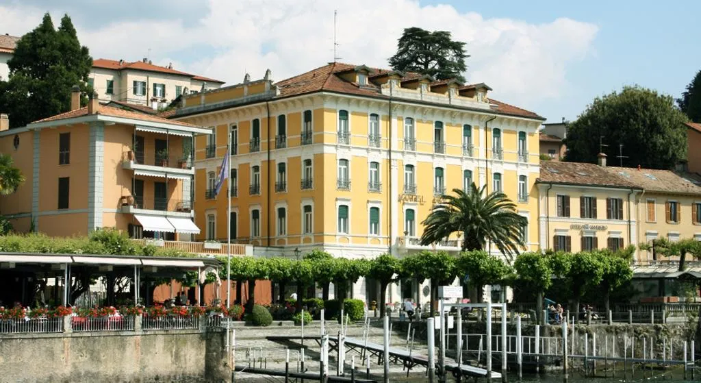 General view, Excelsior Splendide, Milan