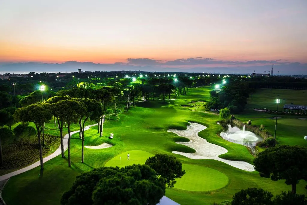 Sports and Entertainment, Maxx Royal Belek Golf Resort, Antalya