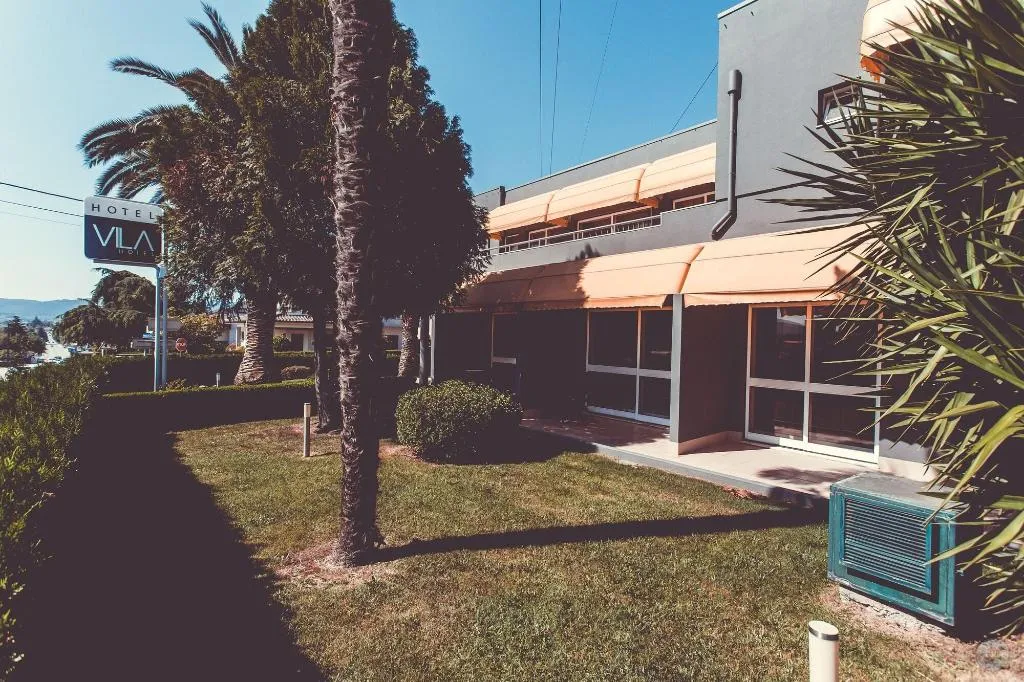 General view, Hotel Vila, Porto