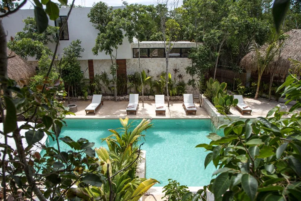 General view, Una Vida Tulum, Cancun Area