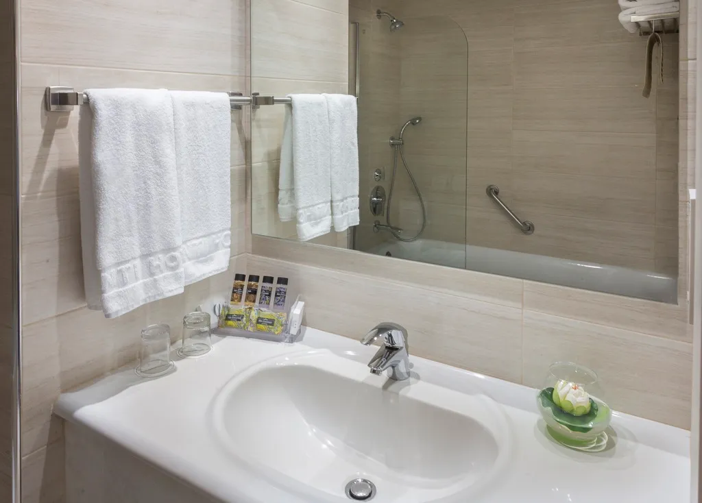Double or Twin POOL VIEW Room, Avanti, Cyprus