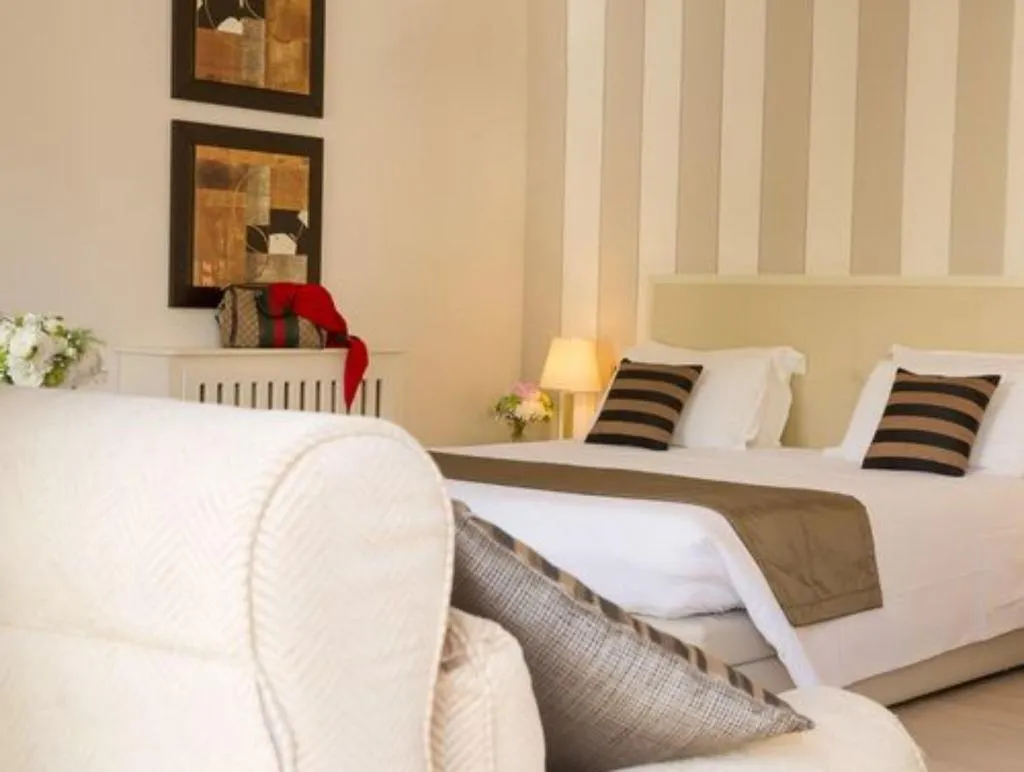 DOUBLE STANDARD Room, Tigullio Hotel et de Milan, Cagliari