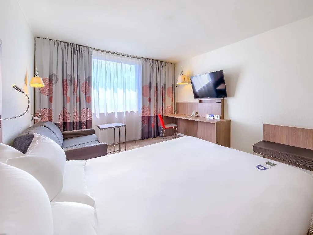 DOUBLE EXECUTIVE Room, Novotel Krakow Centrum, Krakow