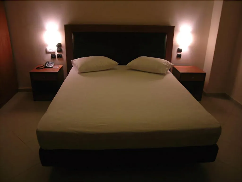 Room, Brazil Hotel, Athens
