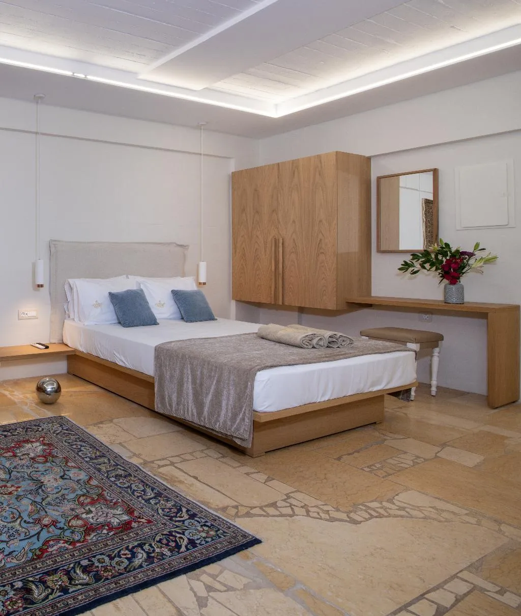 Double or Twin GARDEN VIEW Room, Orpheas Resort, Crete