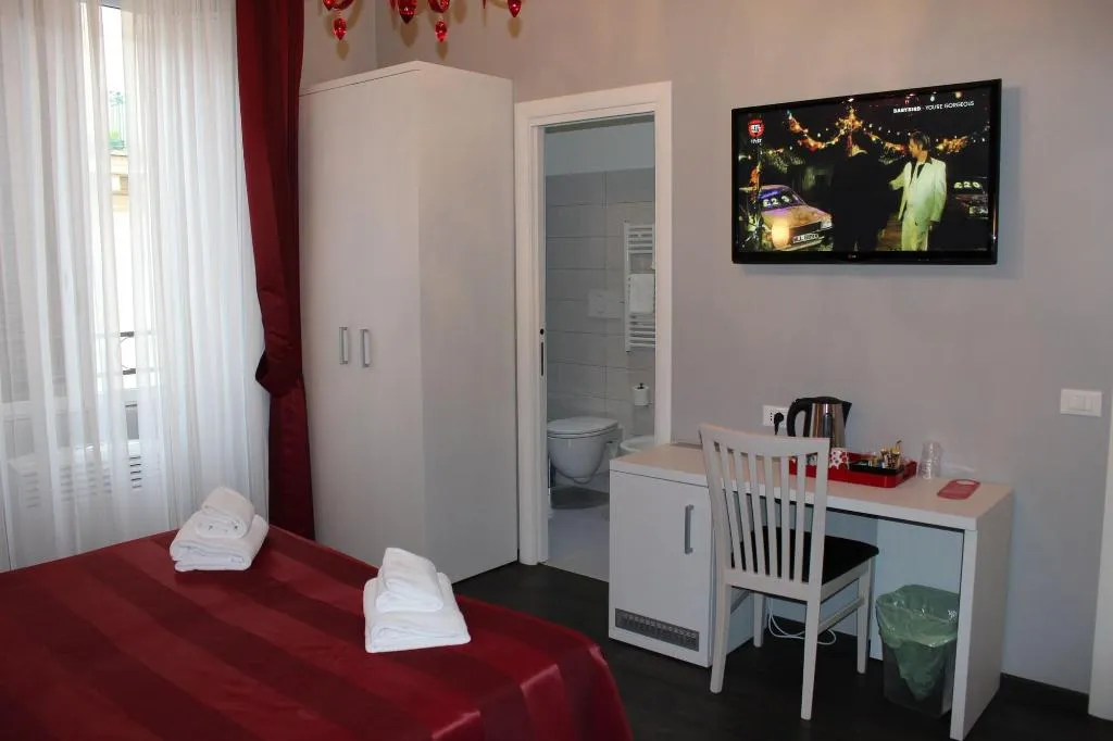 Room, Laterani Suite, Naples