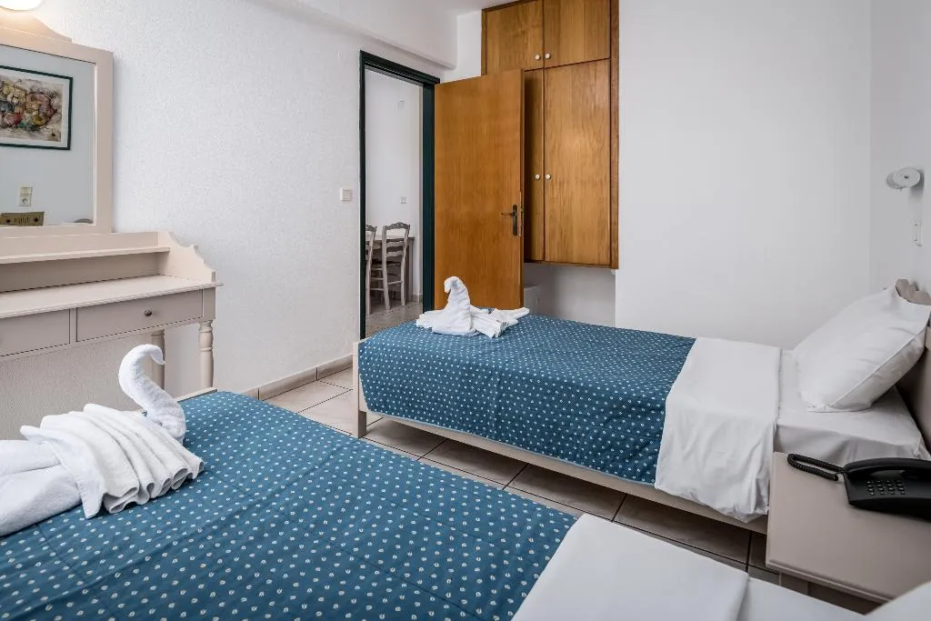 APARTMENT ONE BEDROOM Room, Angela, Kos