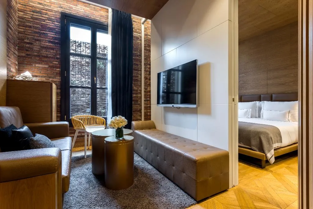 JUNIOR SUITE INNER Room, Monument Hotel, Barcelona