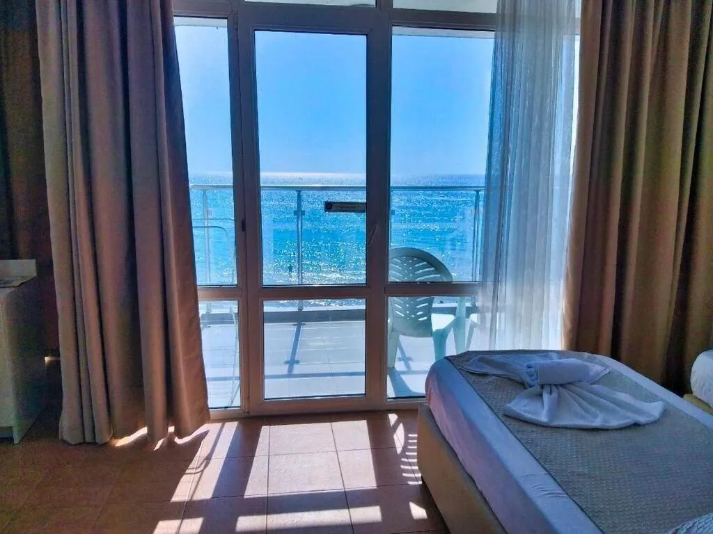 Room, Aphrodite Beach Hotel, Bourgas