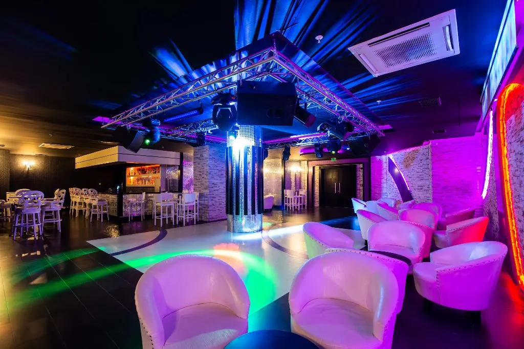 Bar, Kirman Arycanda Deluxe Resort, Antalya