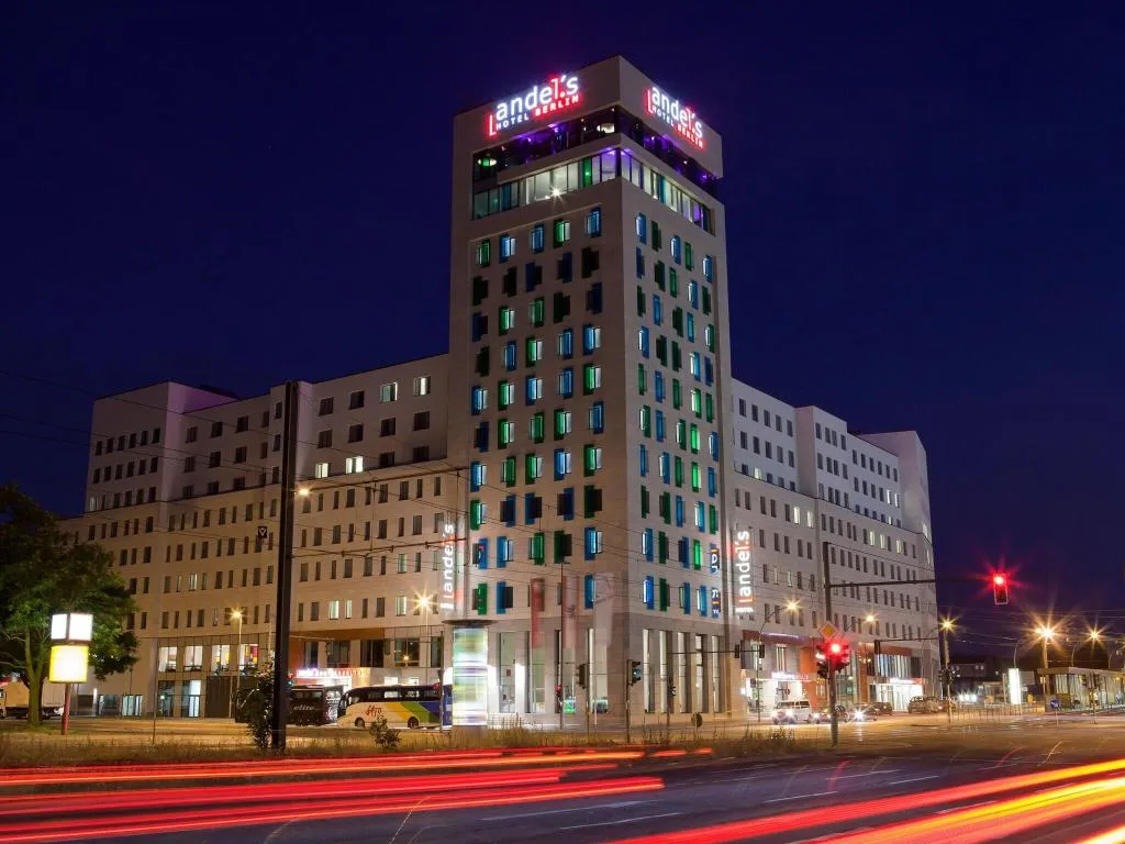 General view, Vienna House by Wyndham Andel's Berlin, Berlin