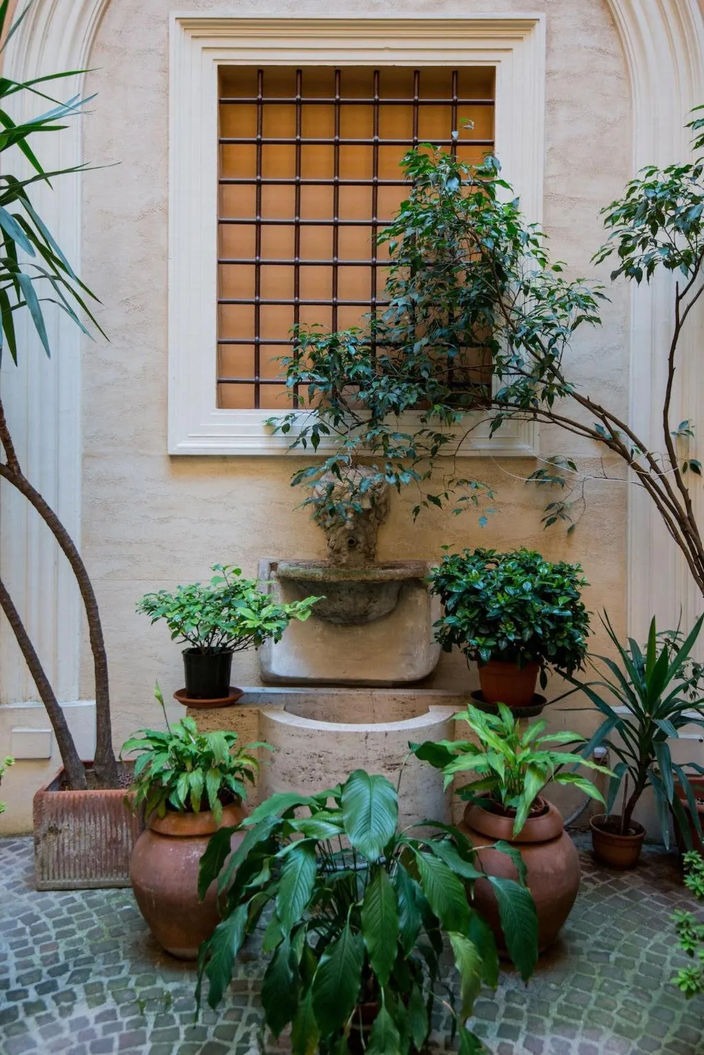General view, Assunta Domus Elegant Suite, Rome