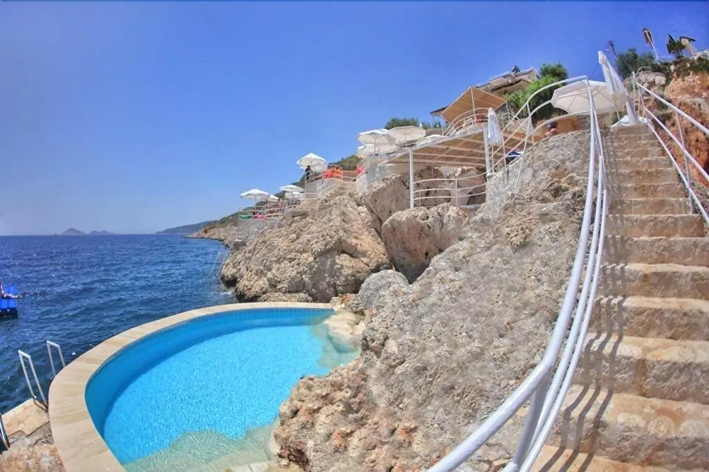 General view, Caretta Caretta, Antalya