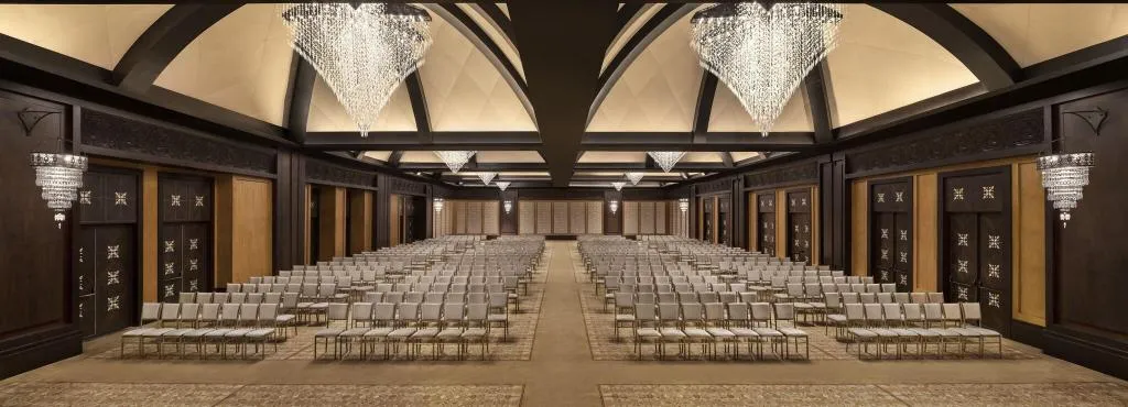 Conferences, St.Regis Cairo, Cairo