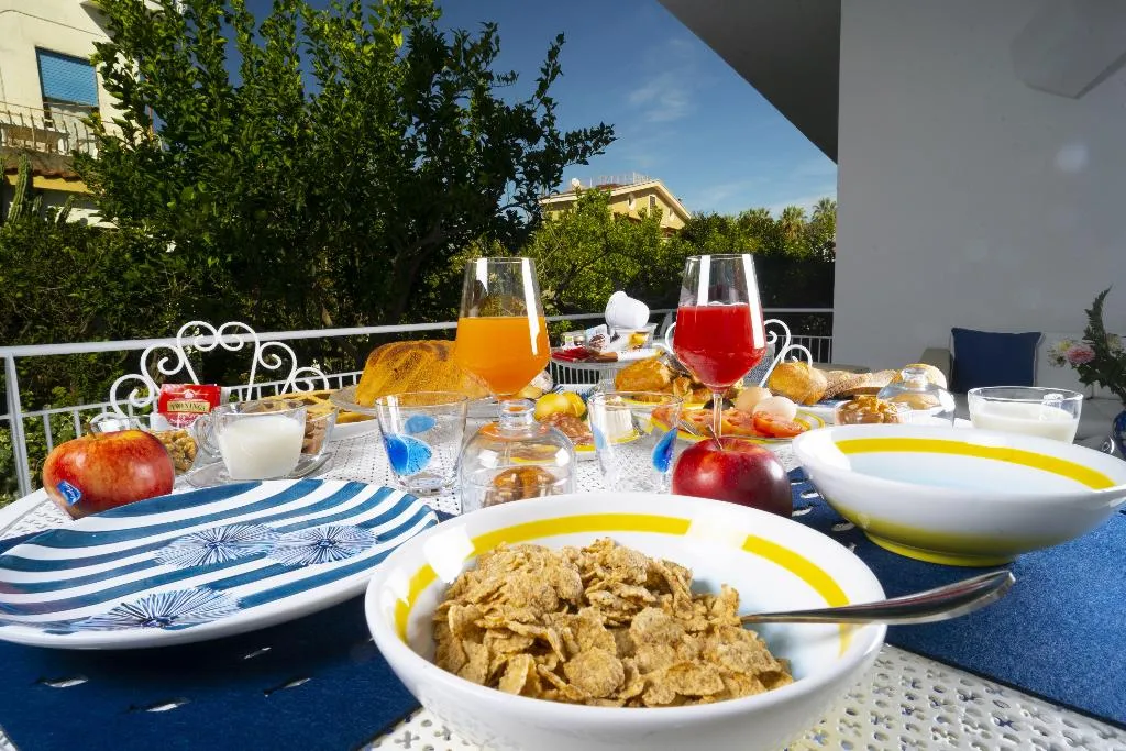 Restaurant, Villa Cettina Boutique Hotel, Naples