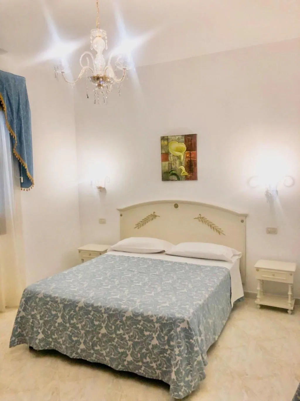 Room, Araba Fenice Hotel, Palermo