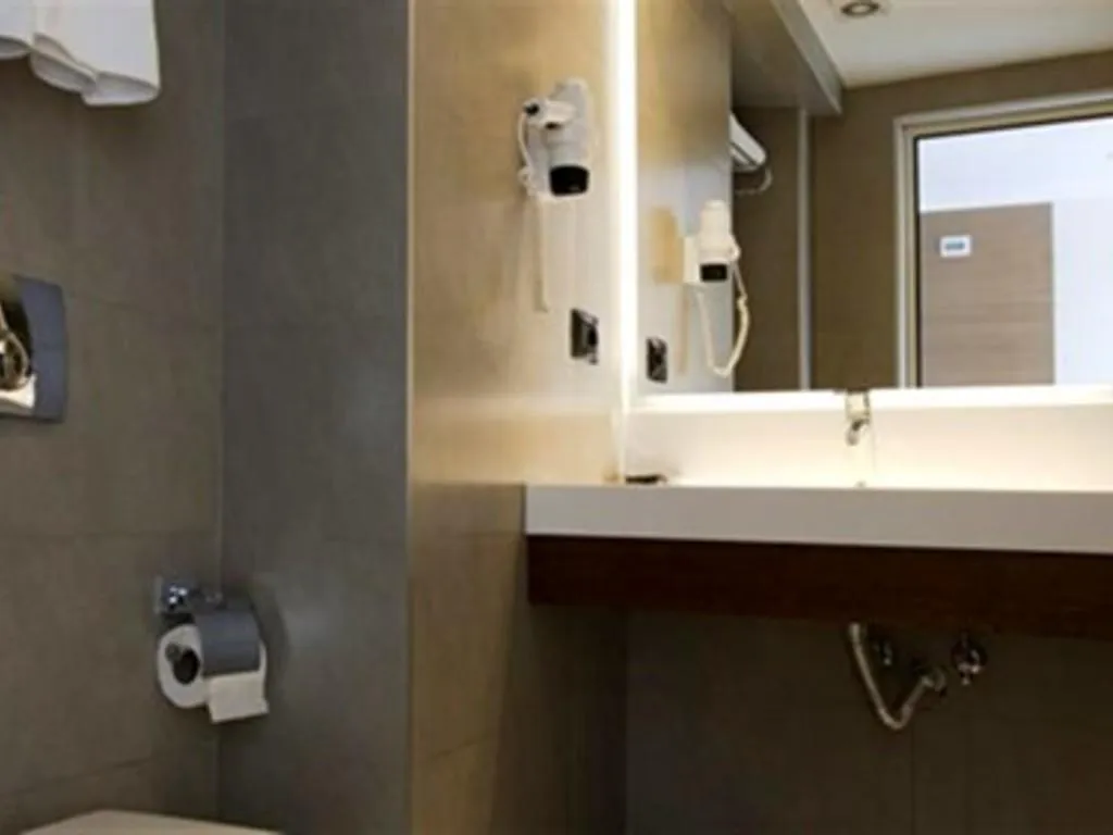 QUADRUPLE SEA VIEW Room, Gulet Otel, Bodrum