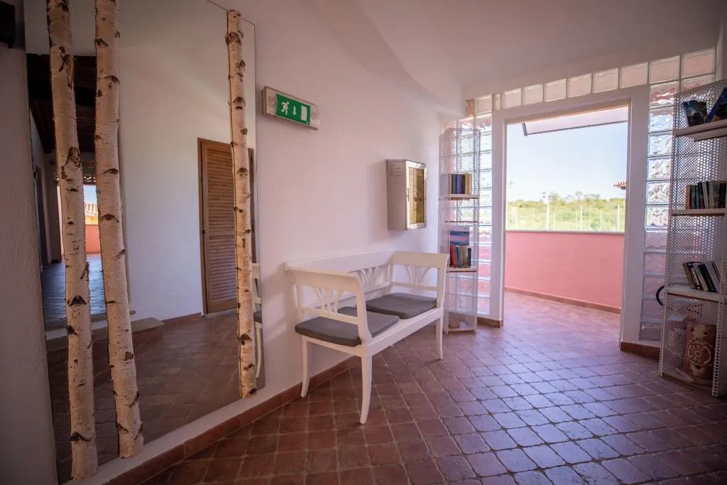 Lobby, Hotel Daniel, Olbia