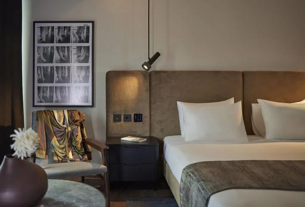 Room, Teight Hotel, Halkidiki