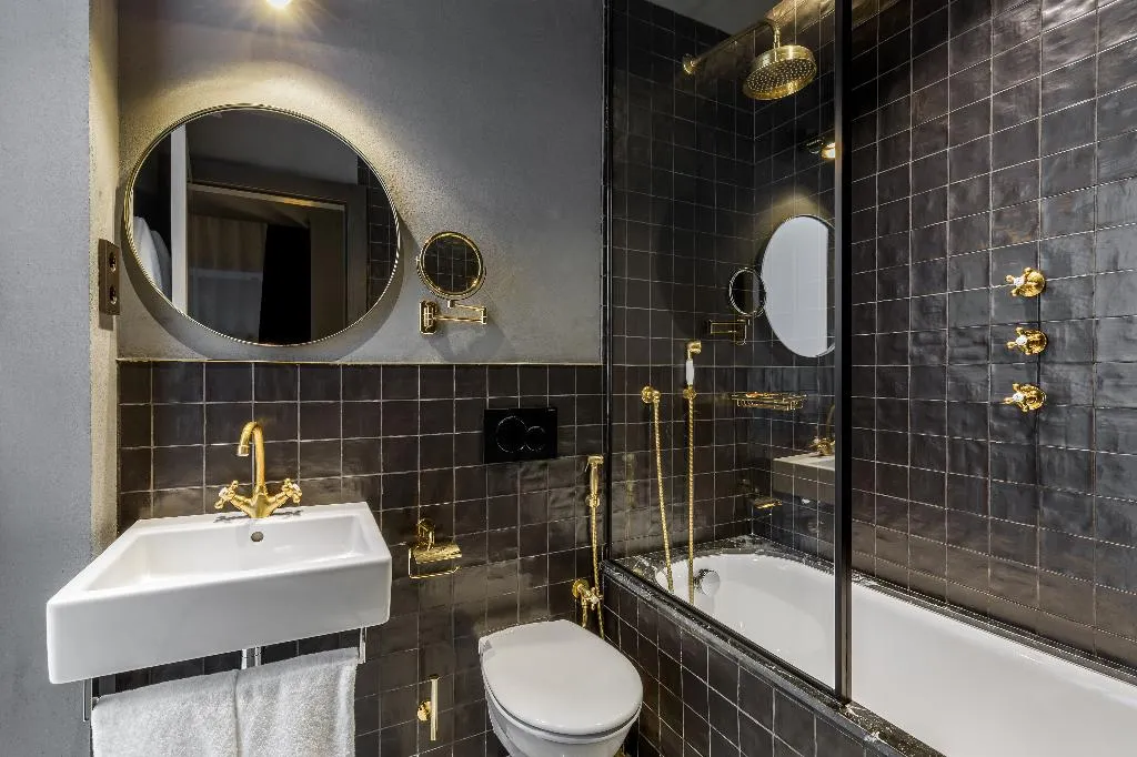 DOUBLE BASIC Room, Room Mate Collection Gerard, Barcelona, Barcelona