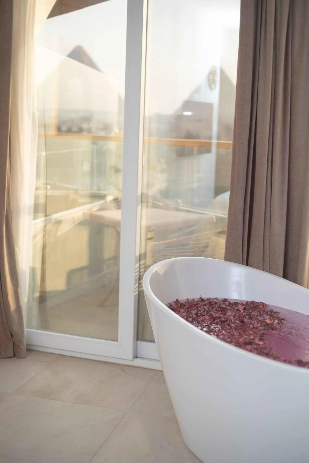 Room, Eyes Of Egypt Pyramids View Boutique Hotel, Cairo
