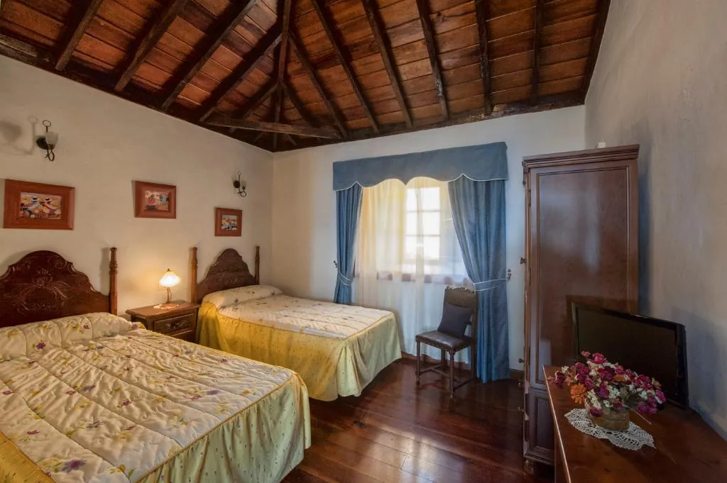 Double or Twin STANDARD Room, Senderos de Abona, Tenerife