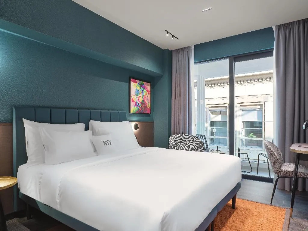 SINGLE EXECUTIVE Room, NYX Esperia Palace Athens by Leonardo Hotels, Athens