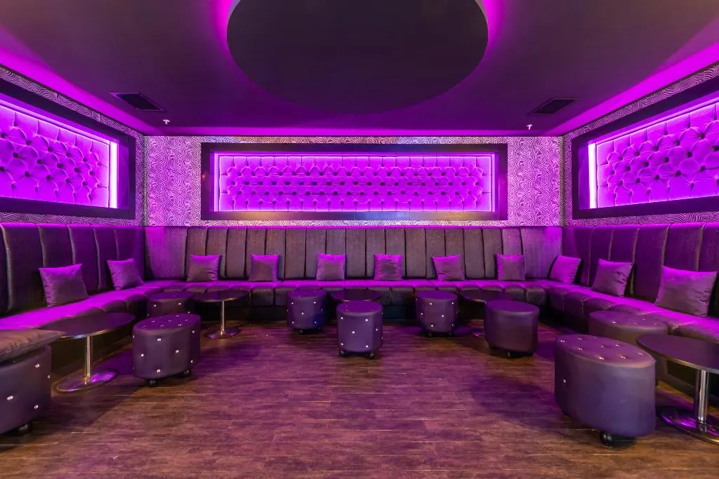 Bar, Kirman Arycanda Deluxe Resort, Antalya