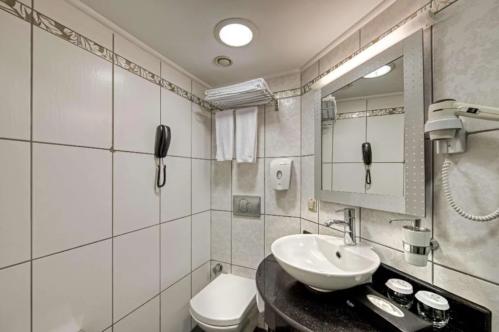 Room, Seven Seas Hotel Blue, Antalya