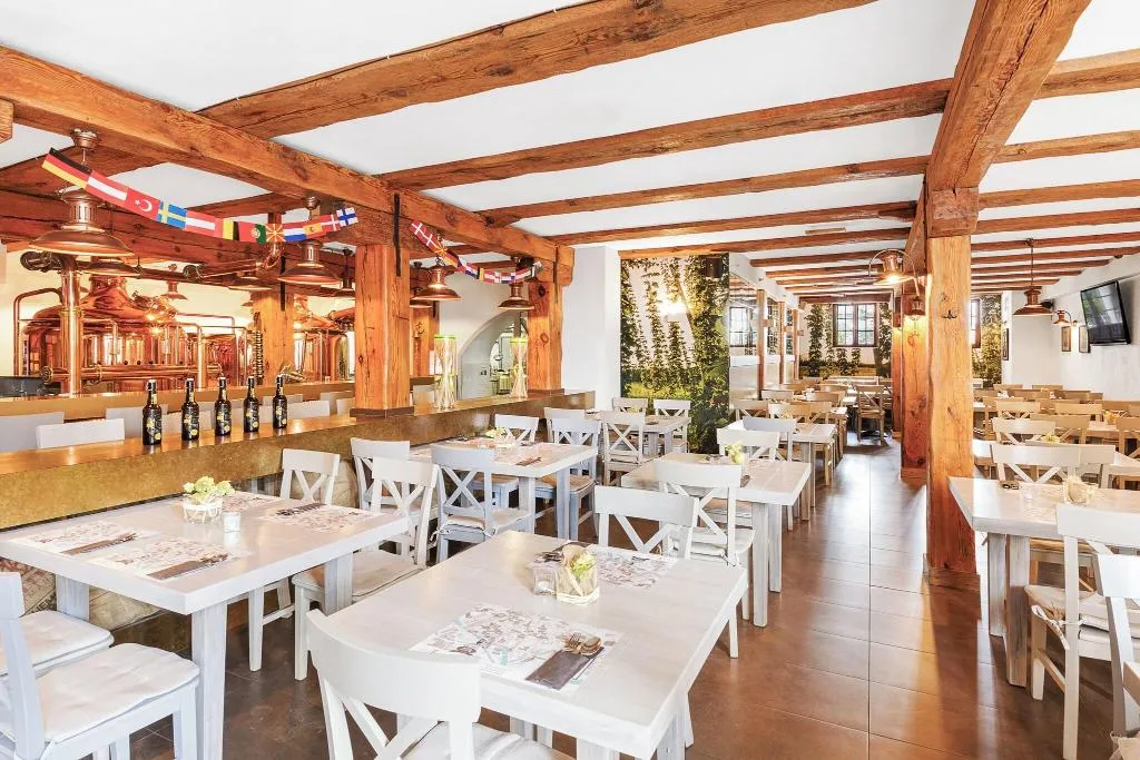 Restaurant, Gdansk Boutique, Gdansk