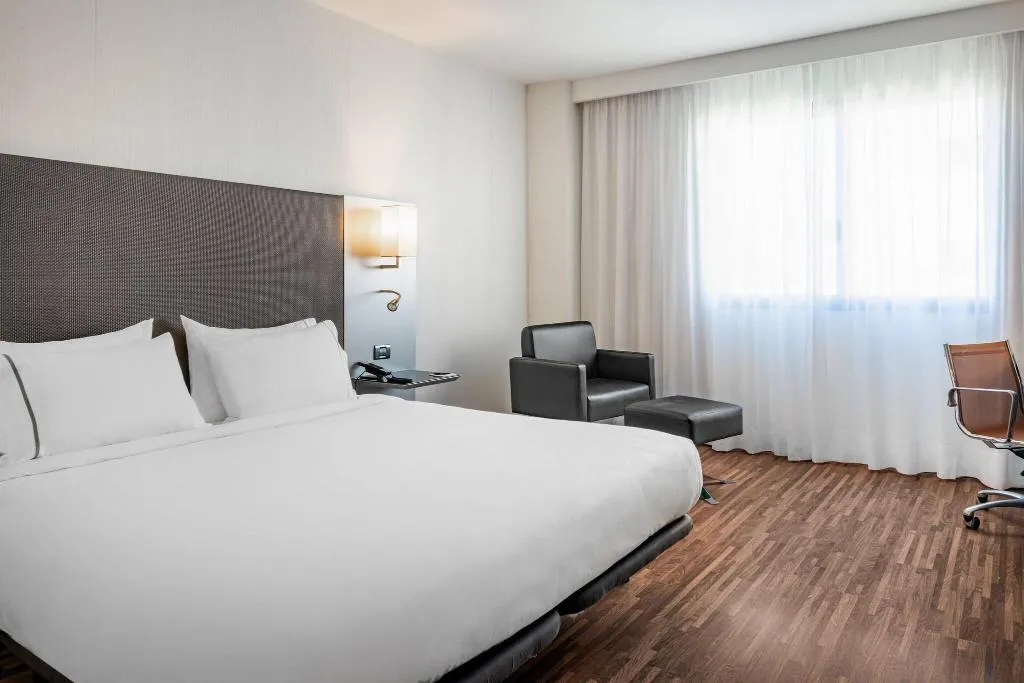 Room, AC Algeciras, Costa De La Luz