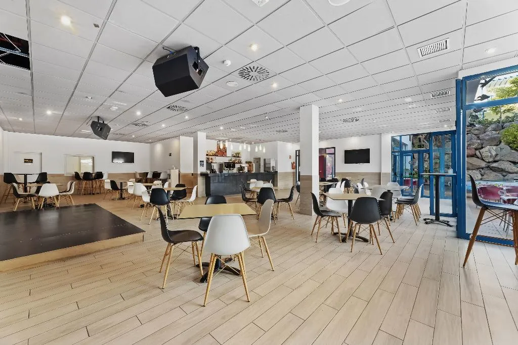 Sports and Entertainment, THB Tropical Island, Lanzarote