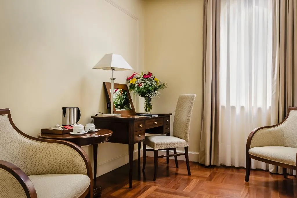 DOUBLE SUPERIOR Room, Eurostars Centrale Palace, Palermo