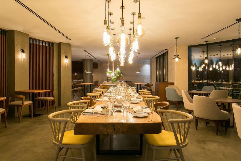 Restaurant, Four Points By Sheraton Sesimbra, Lisbon
