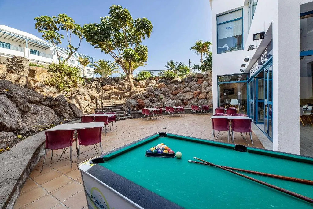 Bar, THB Tropical Island, Lanzarote