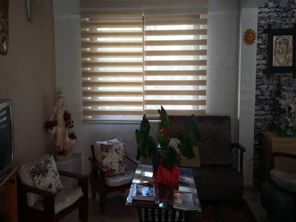 Lobby, Murat, Antalya