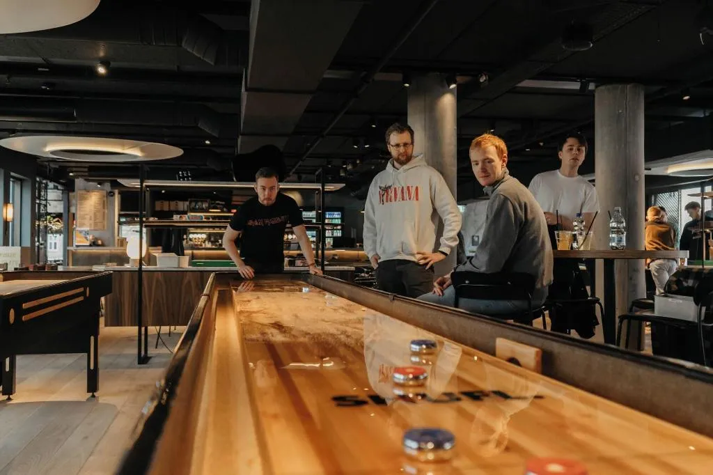 Bar, Next House Copenhagen, Copenhagen