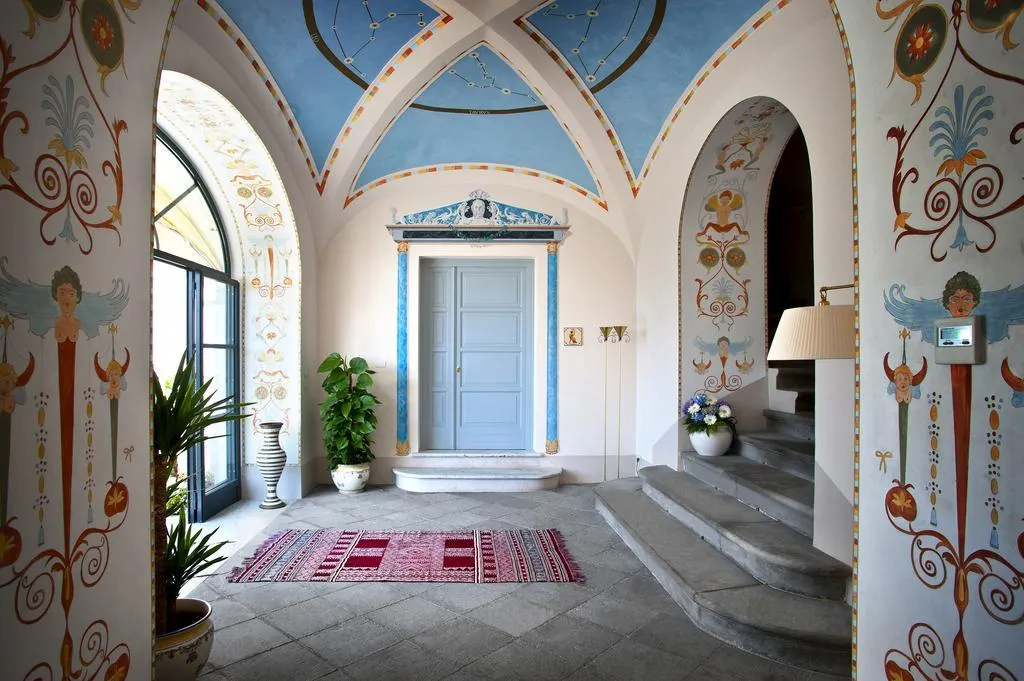 VILLA STANDARD Room, Villa Sabrina Relais, Naples