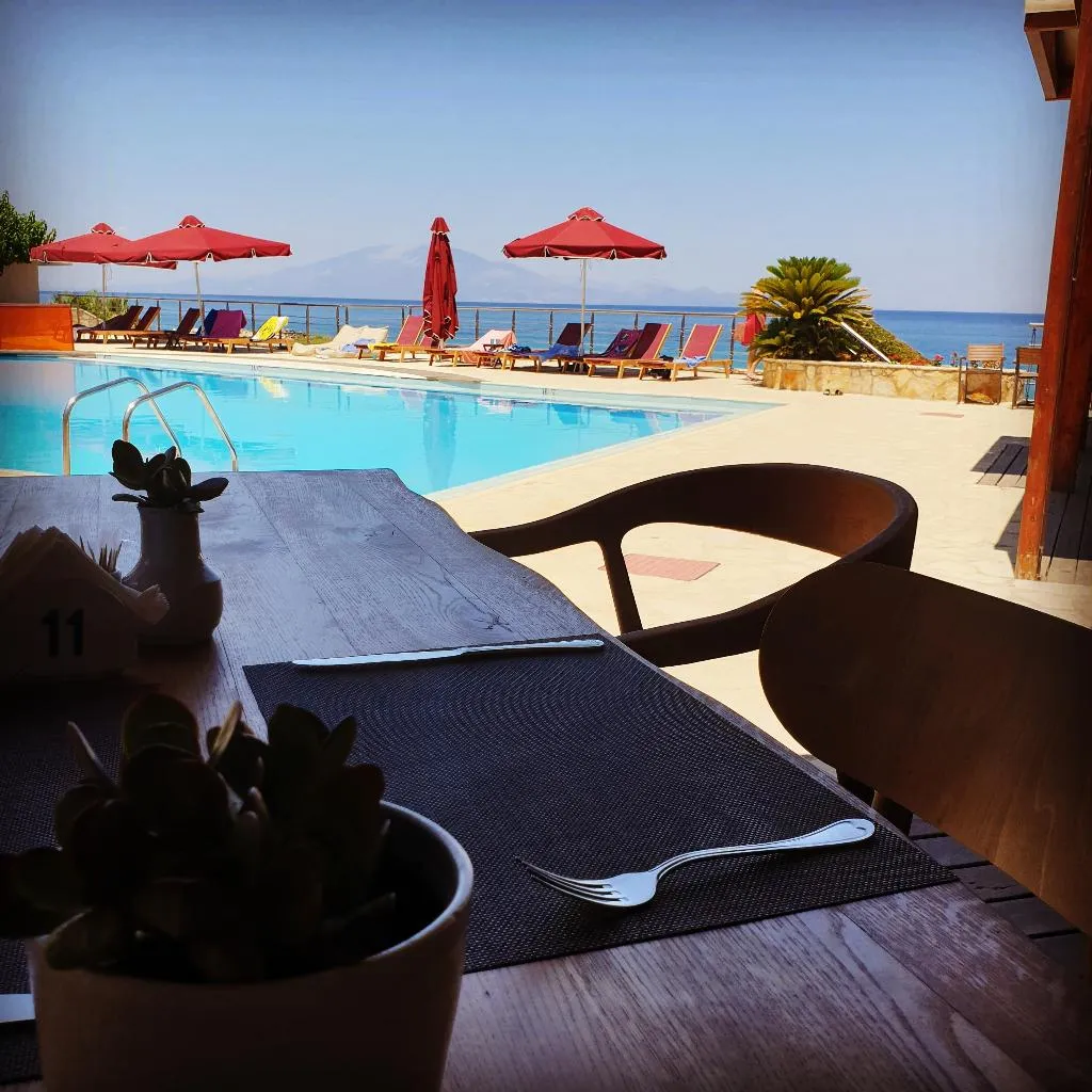 Restaurant, Tsamis Zante Hotel, Zante