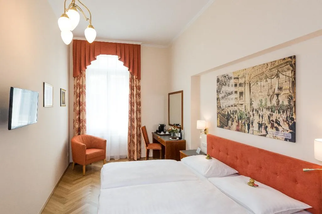 Double or Twin STANDARD Room, Johann Strauss, Vienna