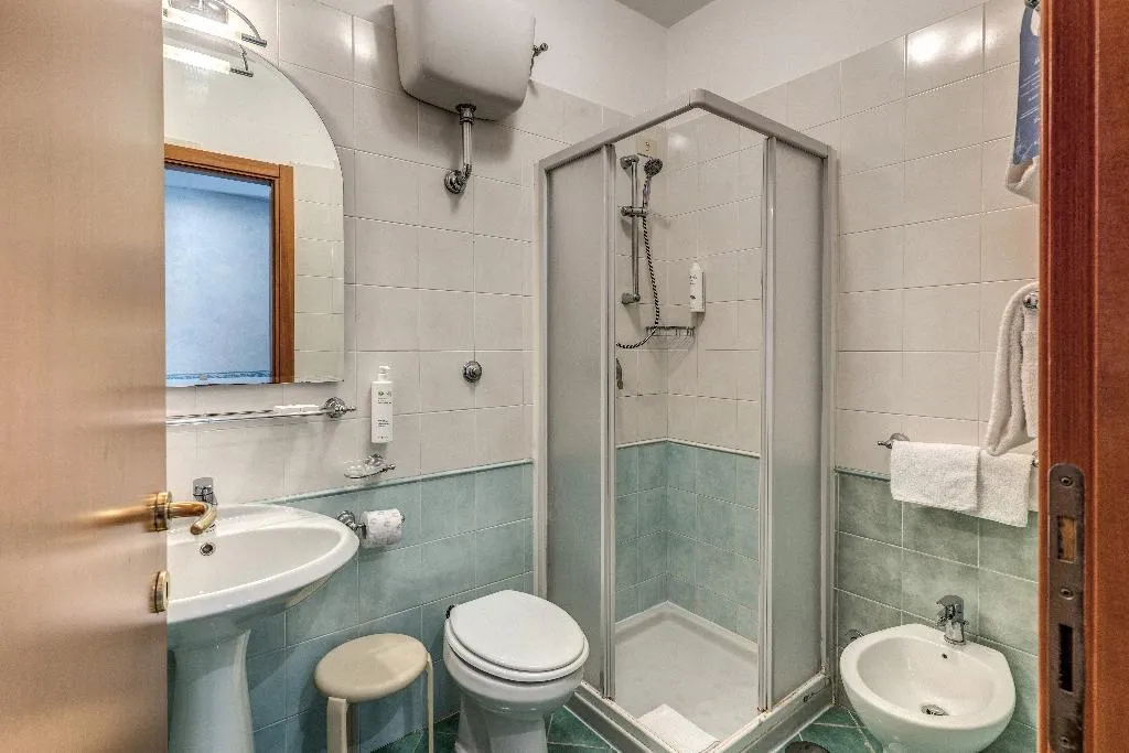 DOUBLE SUPERIOR Room, Hotel Orazia, Rome