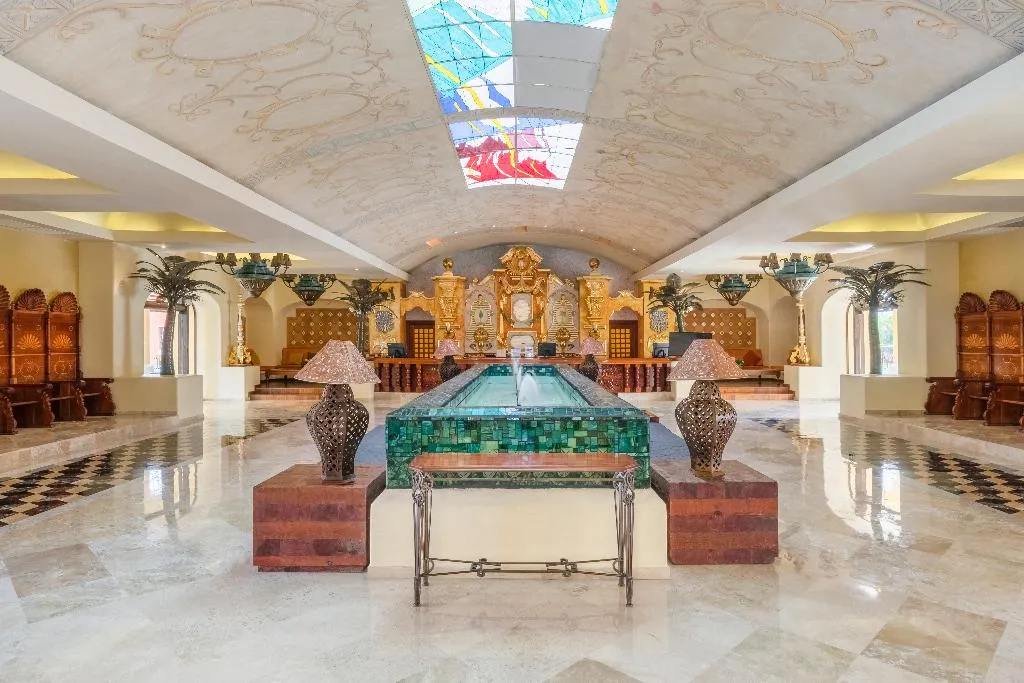 Lobby, Iberostar Selection Paraiso Lindo All Inclusive, Cancun Area