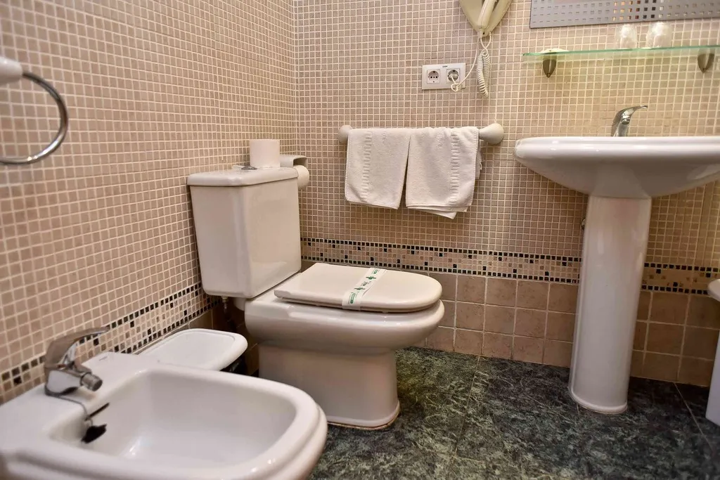 DOUBLE STANDARD Room, Adsubia, Costa Blanca