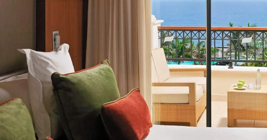 Room DELUXE SEA VIEW Room, Gran Melia Palacio de Isora, Tenerife