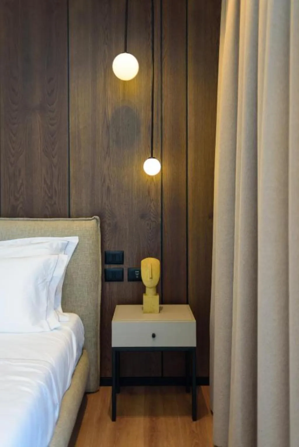 SUITE POOL VIEW Room, Nobus Hotel & Spa, Kavaje