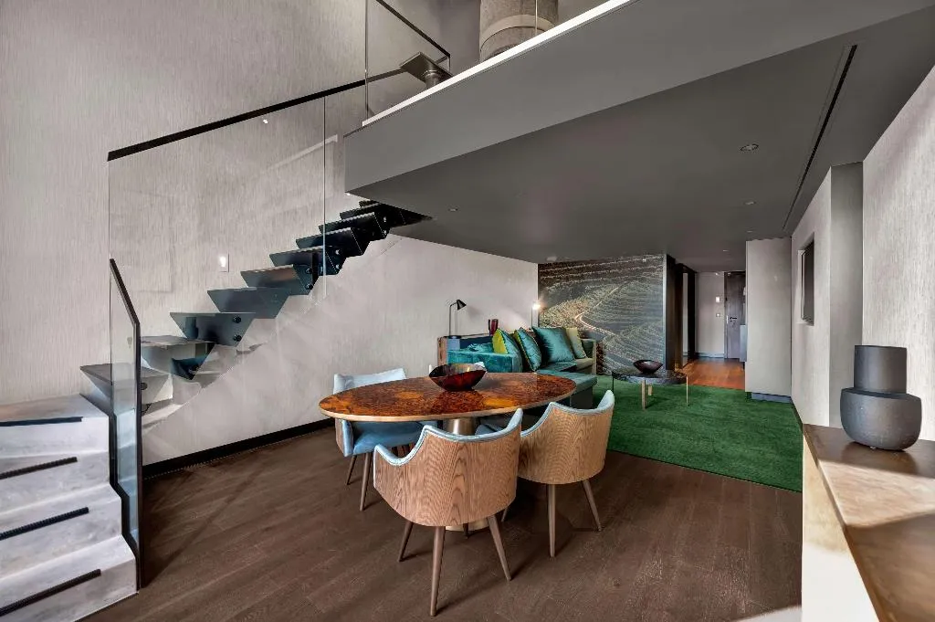 SUITE DUPLEX Room, Hilton Porto Gaia, Porto